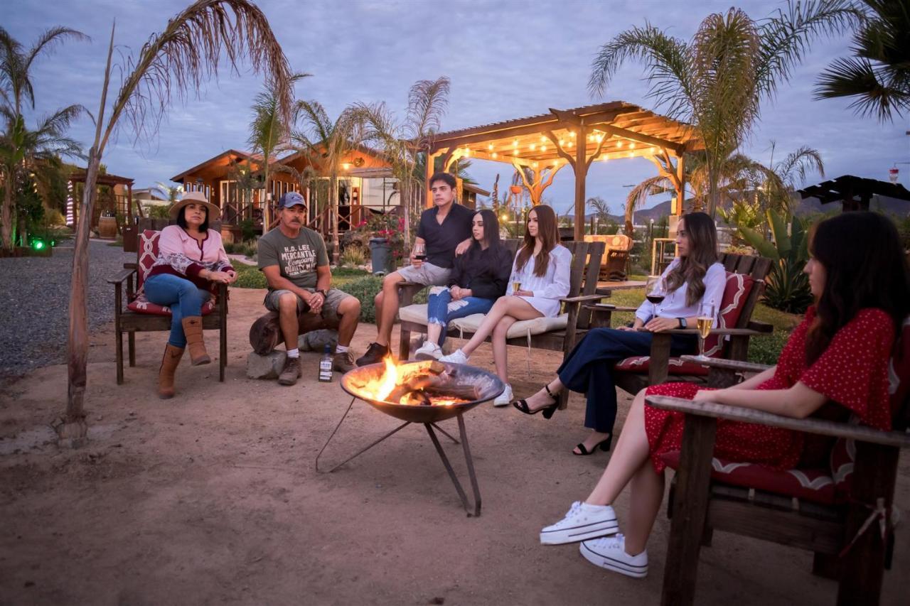 Paraiso Del Valle エンセナダ エクステリア 写真