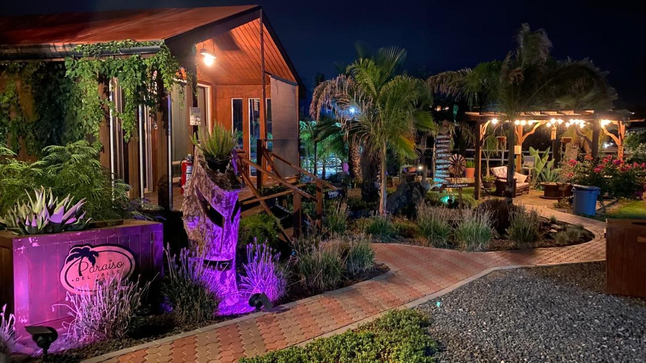 Paraiso Del Valle エンセナダ エクステリア 写真