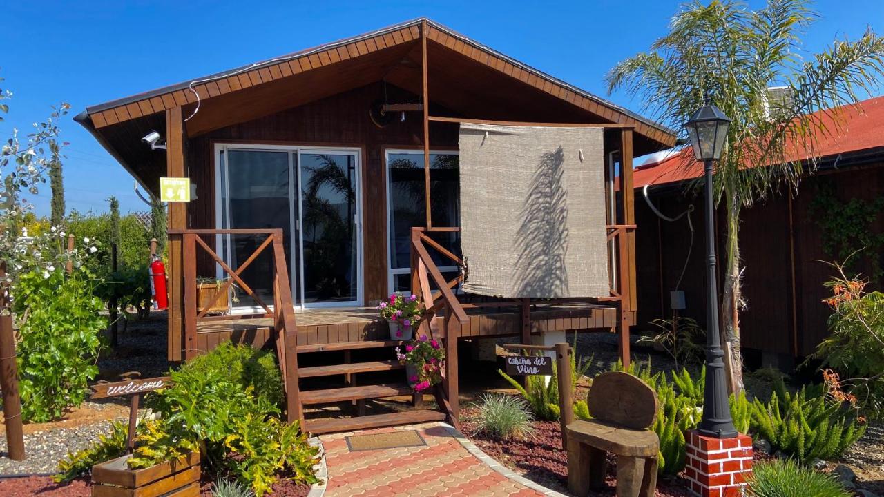 Paraiso Del Valle エンセナダ エクステリア 写真