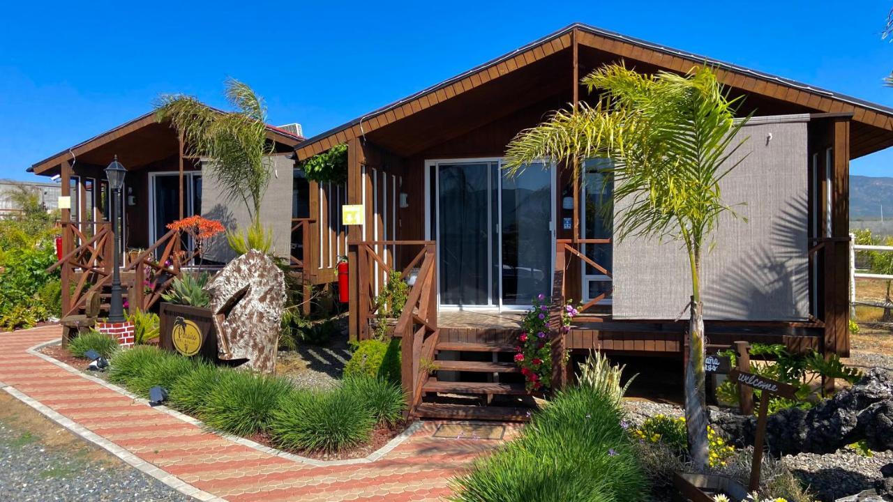 Paraiso Del Valle エンセナダ エクステリア 写真